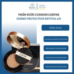 Phấn Nước Cushion Corthe Dermo Protection Revival #21 15gr Hàn Quốc