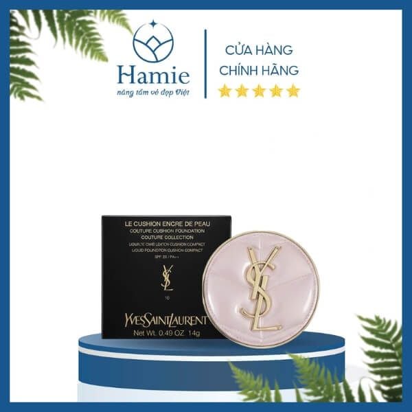 Phấn Nước YSL Cushion Hàn Quốc