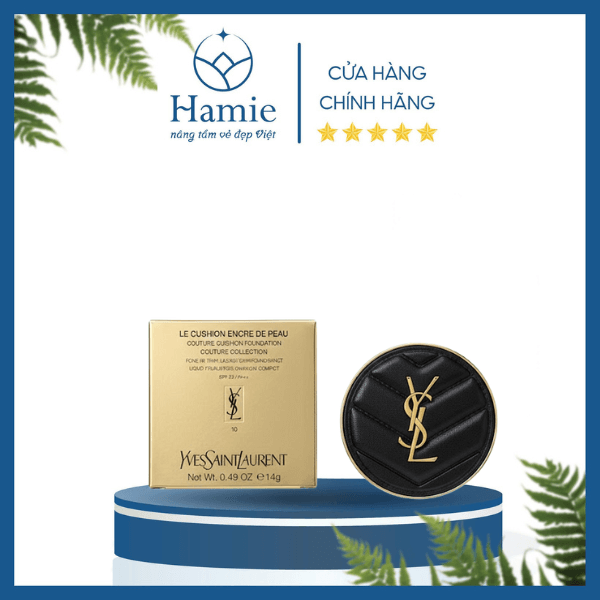 Phấn Nước YSL Cushion Hàn Quốc