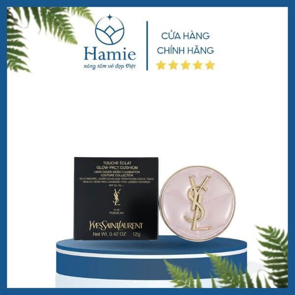 Phấn Nước YSL Cushion Hàn Quốc