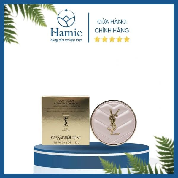 Phấn Nước YSL Cushion Hàn Quốc