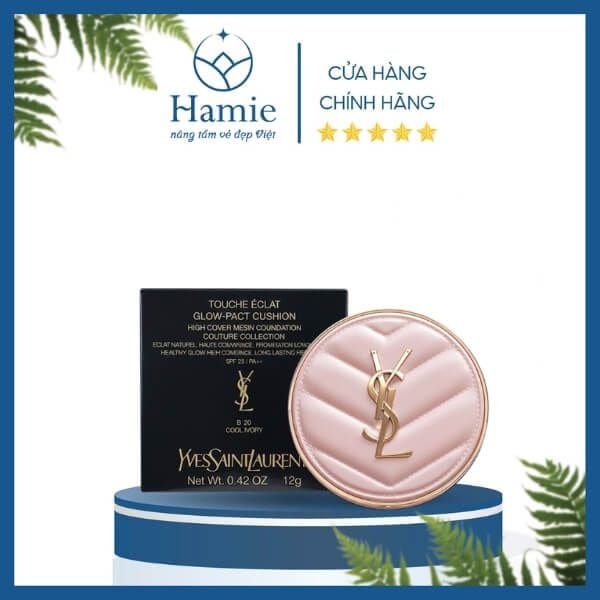 Phấn Nước YSL Cushion Hàn Quốc