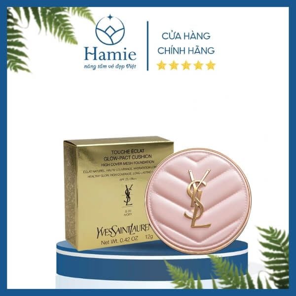 Phấn Nước YSL Cushion Hàn Quốc