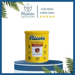 Kẹo Ngậm Thảo Mộc Ricola ORIGINAL 250gr Thụy Sĩ