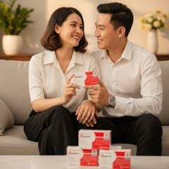 Regamo Vaginal Ovules - Viên đặt se khít 