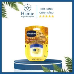 Sáp Dưỡng Môi Vaseline Lip Therapy 7gr Mỹ