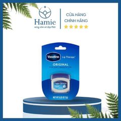 Sáp Dưỡng Môi Vaseline Lip Therapy 7gr Mỹ