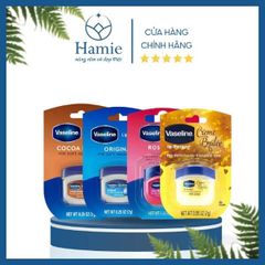 Sáp Dưỡng Môi Vaseline Lip Therapy 7gr Mỹ
