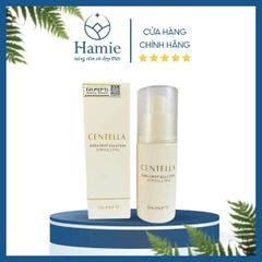 Serum Dưỡng Trắng Trị Nám Dr.Pepti Centella Ampoule Pro 30ml Hàn Quốc