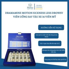 Serum Tế Bào Gốc Ronas Stem Cell Solution 5ml x 10 Ống Hàn Quốc