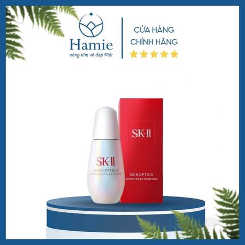 Serum Trắng Da SKII Genoptics Aura Essence Nhật Bản