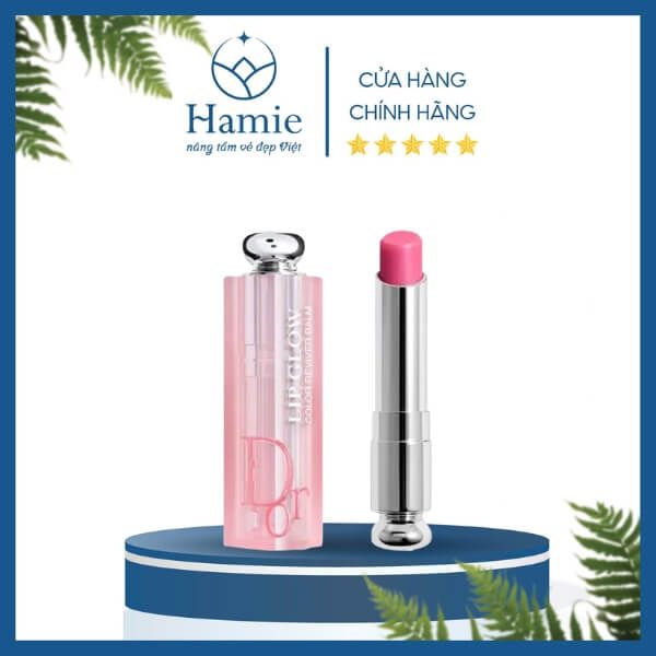 Son Dưỡng Dior Addict Lip Glow 3.2gr Pháp