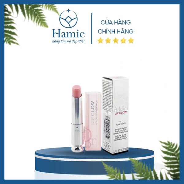 Son Dưỡng Dior Addict Lip Glow 3.2gr Pháp