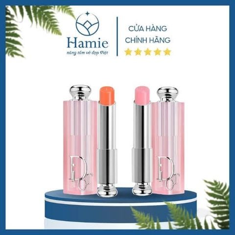 Son Dưỡng Dior Addict Lip Glow 3.2gr Pháp