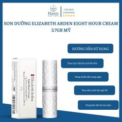 Son Dưỡng Elizabeth Arden Eight Hour Cream 3.7gr Mỹ