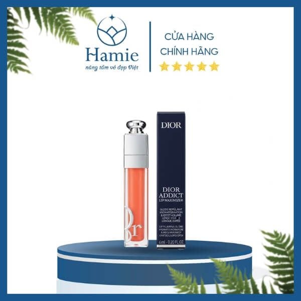 Son Dưỡng Dior Addict Lip Maximizer 6ml Pháp