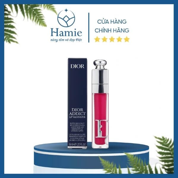 Son Dưỡng Dior Addict Lip Maximizer 6ml Pháp