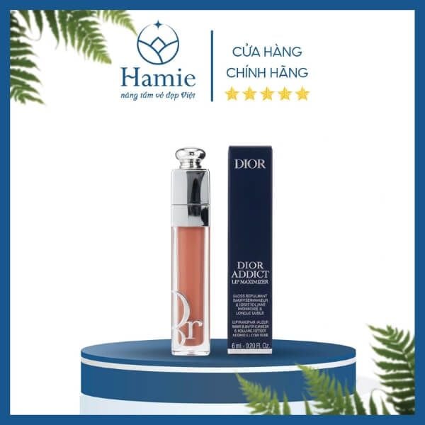 Son Dưỡng Dior Addict Lip Maximizer 6ml Pháp