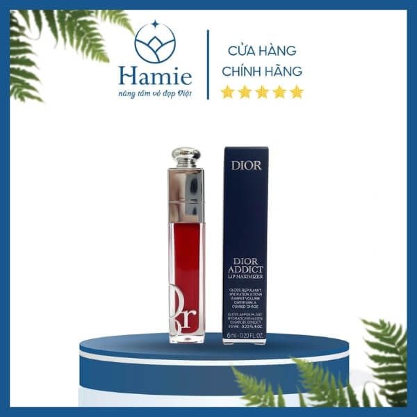 Son Dưỡng Dior Addict Lip Maximizer 6ml Pháp