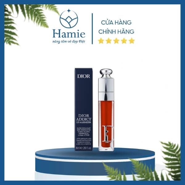 Son Dưỡng Dior Addict Lip Maximizer 6ml Pháp