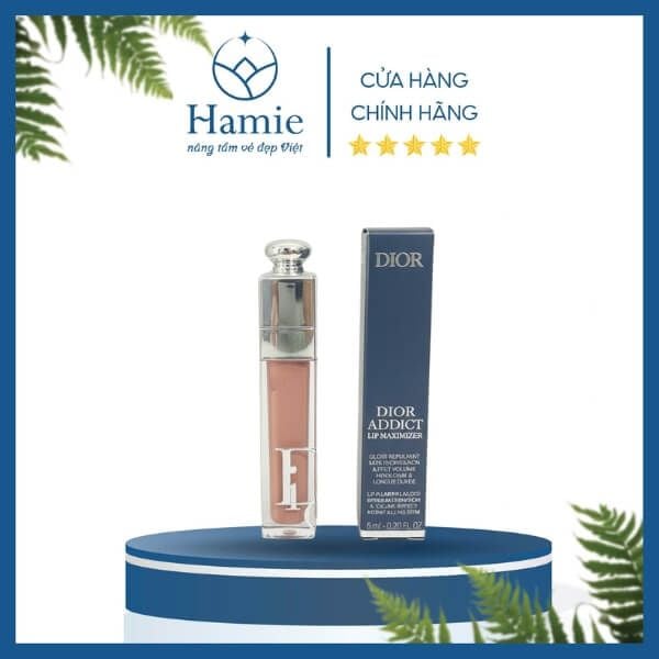Son Dưỡng Dior Addict Lip Maximizer 6ml Pháp