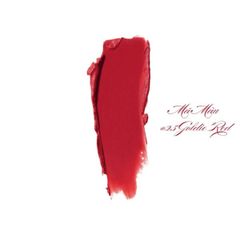 Son Gucci 25 Goldie Red Rouge À Lèvres Mat 1gr Chính Hãng