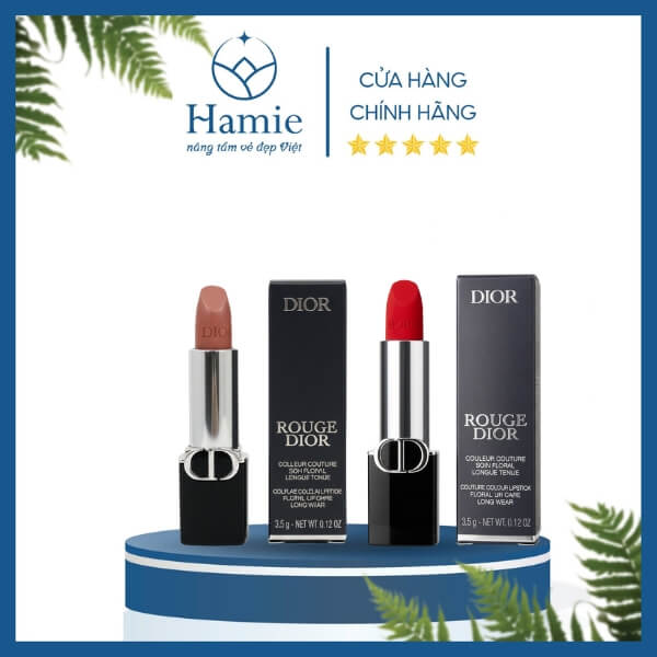 Son Thỏi Dior Rouge 3.5gr Pháp