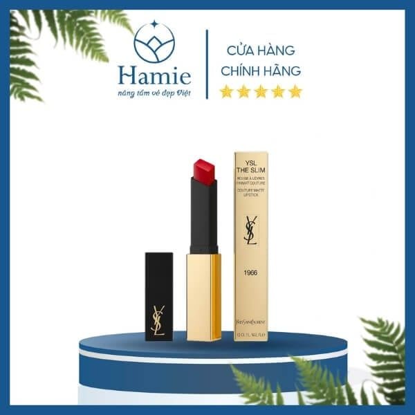 Son Thỏi YSL The Slim 2.2gr Chính Hãng Pháp