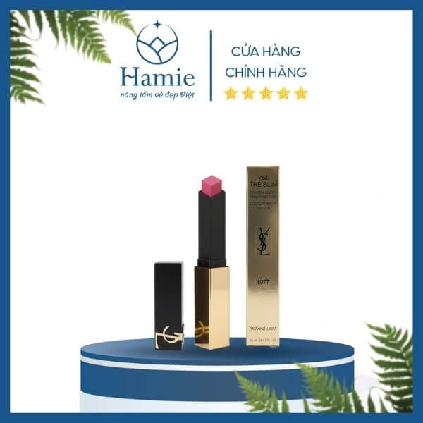 Son Thỏi YSL The Slim 2.2gr Chính Hãng Pháp