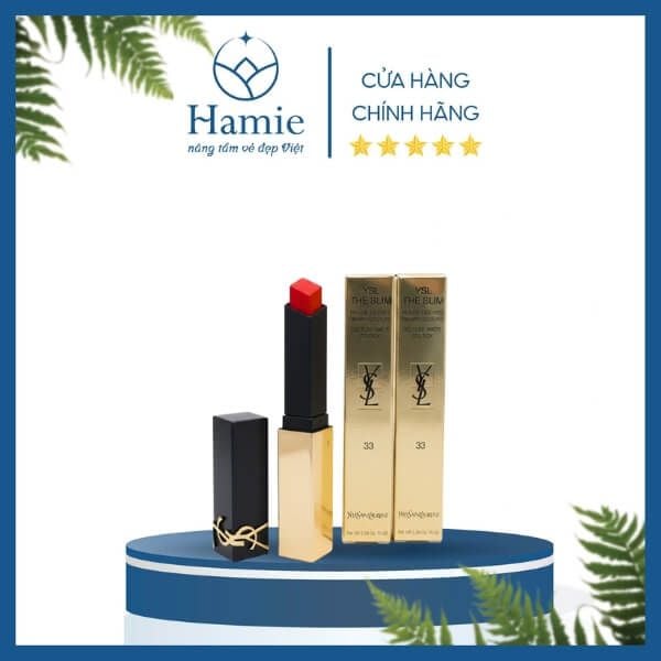 Son Thỏi YSL The Slim 2.2gr Chính Hãng Pháp