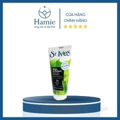 Sữa Rửa Mặt Tẩy Tế Bào Chết St Ives 170gr Mỹ