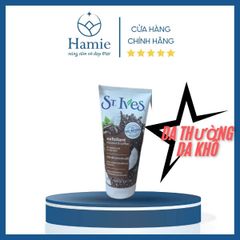 Sữa Rửa Mặt Tẩy Tế Bào Chết St Ives 170gr Mỹ