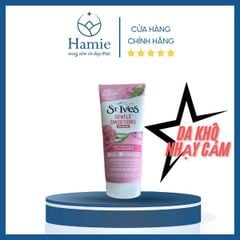 Sữa Rửa Mặt Tẩy Tế Bào Chết St Ives 170gr Mỹ