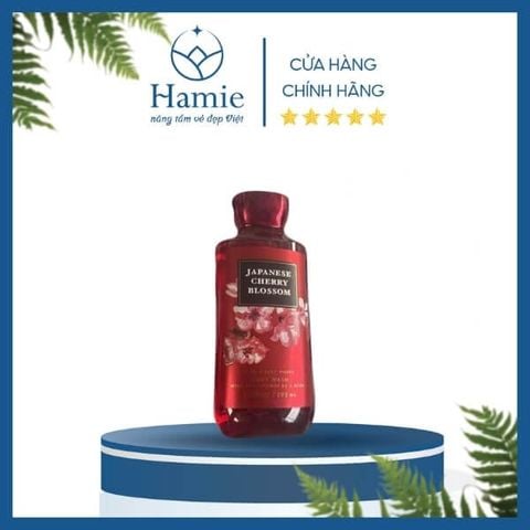 Sữa Tắm Bath And Body Works 295ml Chính Hãng Mỹ