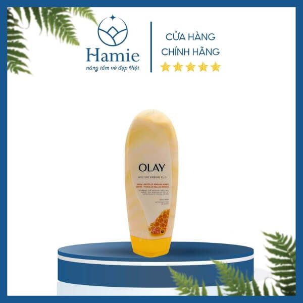 Sữa Tắm Olay Chính Hãng Mỹ