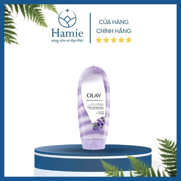 Sữa Tắm Olay Chính Hãng Mỹ