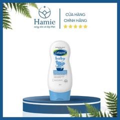 Sữa Tắm Gội Cetaphil Cho Bé Baby Gentle Wash & Shampoo