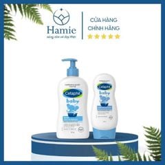 Sữa Tắm Gội Cetaphil Cho Bé Baby Gentle Wash & Shampoo