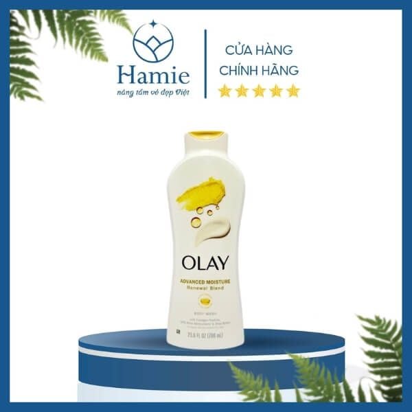 Sữa Tắm Olay Chính Hãng Mỹ