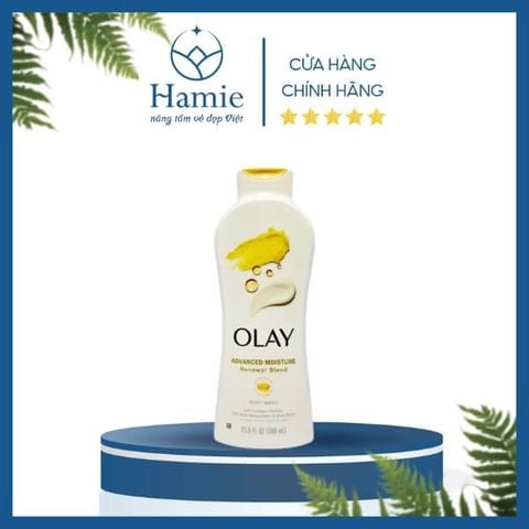 Sữa Tắm Olay Chính Hãng Mỹ