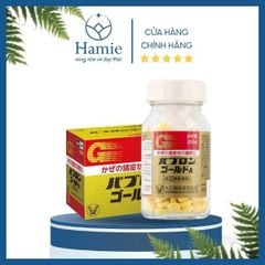 Cảm Cúm Taisho Pabrons Gold A Nhật Bản