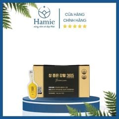 Tinh Chất Nghệ Nano Curcumin 365 PREMIUM 3gr x 32 Tuýp Hàn Quốc