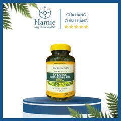 Tinh Dầu Hoa Anh Thảo Puritan's Pride Evening Primrose Oil 120 Viên Mỹ
