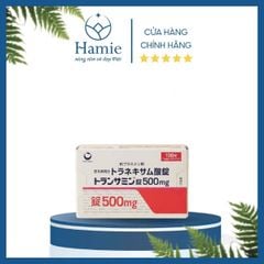 Viên Uống Mờ Nám Transamin 500mg 100 Viên Nhật Bản