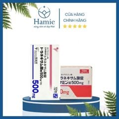 Viên Uống Mờ Nám Transamin 500mg 100 Viên Nhật Bản