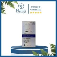 Transino White C - Viên Uống Trắng Da Giảm Nám  Nhật Bản