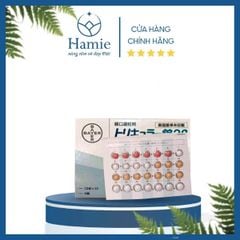 Viên Uống Ngừa Thai Triquilar Bayer 28 Viên Nhật Bản