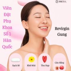 Viên Đặt Se Khít Revirgin Gung BQCell Hàn Quốc