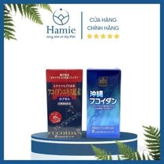 Viên Uống Fucoidan Okinawa Kanehide Bio Nhật Bản