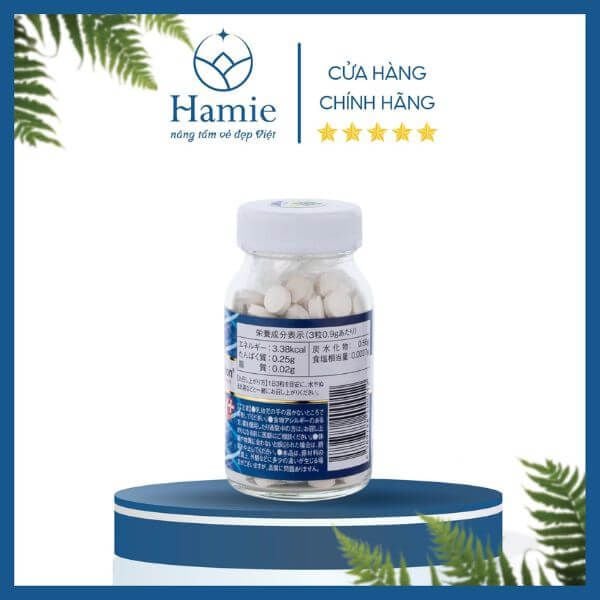 Viên Uống Tăng Chiều Cao GH Creation EX+ 270 Viên Nhật Bản